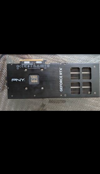 Tarjeta Gráfica PNY RTX 4080 SUPER 16GB