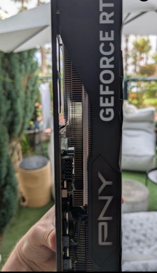 Tarjeta Gráfica PNY RTX 4080 SUPER 16GB