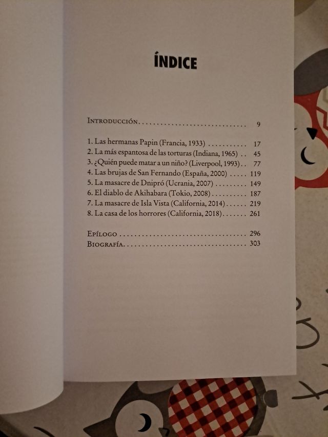 Anatomía del mal: 8 crímenes que te harán perde...