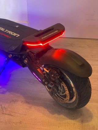 Patinete eléctrico Dualtron