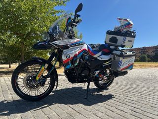 BMW GS 800 F