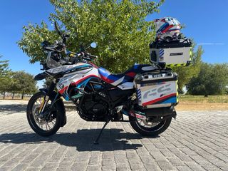 BMW GS 800 F
