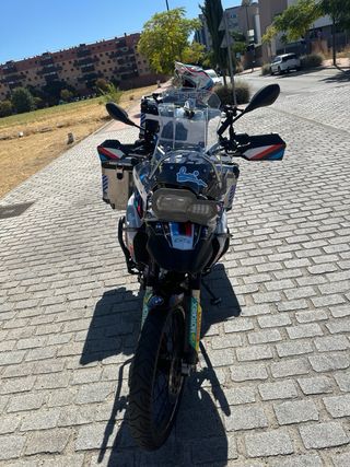 BMW GS 800 F