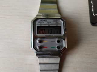 Reloj de pulsera