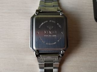 Reloj de pulsera