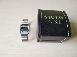 Reloj de pulsera