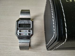 Reloj de pulsera