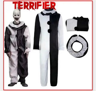 Disfraz Payaso Terrifier 