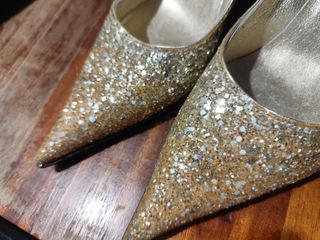 Zapatos Piel Nuevos tacón 