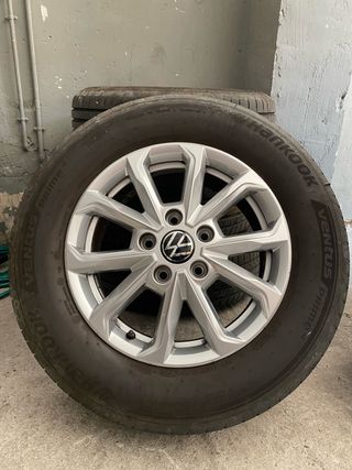 Llantas Originales Volkswagen Multivan T7