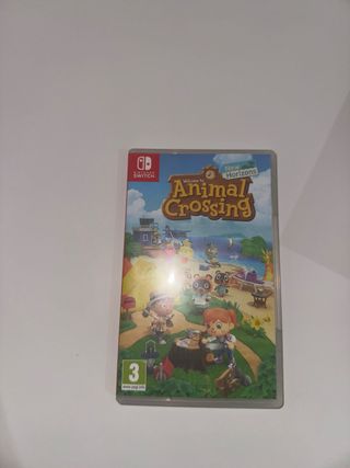 Animal Crossing: New Horizons Nintendo Switch