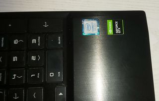 Portátil HP Omen gaming (repuestos)