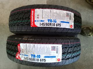  145/80R10 remolque 