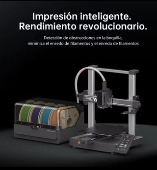 Impresora 3D Nueva sin uso 4 colores