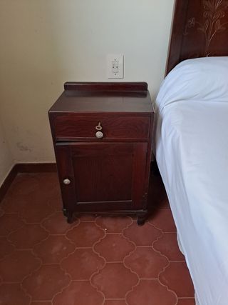 Muebles habitacion antiguos