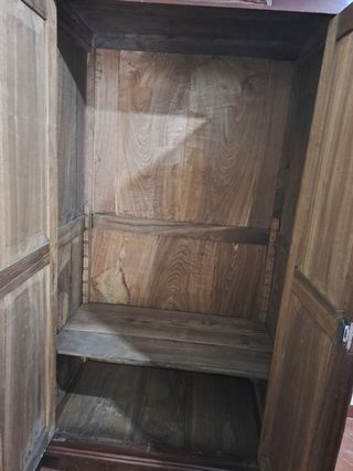 Muebles habitacion antiguos