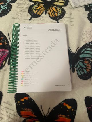 Libro emestrada química desde 2014-2024