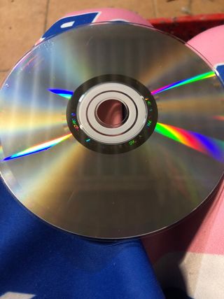 CD Internacionales en Castellano 3