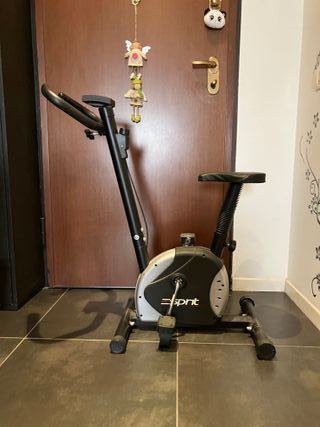 Cyclette Esprit come nuova regolabile display