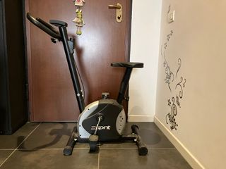 Cyclette Esprit come nuova regolabile display