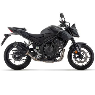 Silencioso Arrow Indy Race Evo Honda hornet 500