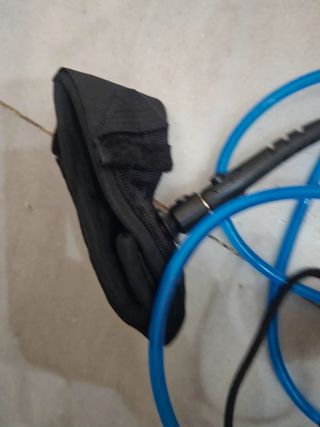 Correa Surf 2m Azul. Nuevas, varias unidades.