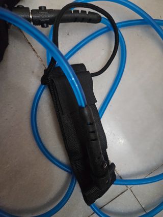 Correa Surf 2m Azul. Nuevas, varias unidades.