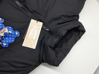 Chaqueta de Invierno con Estampado de oso