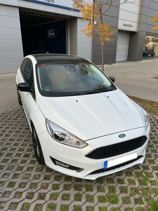 Ford Focus 2015