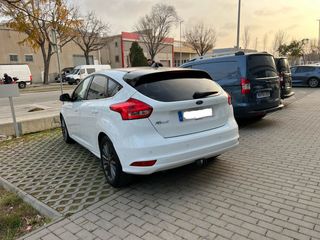 Ford Focus 2015