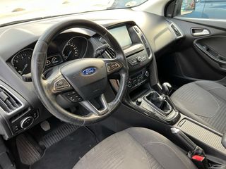Ford Focus 2015