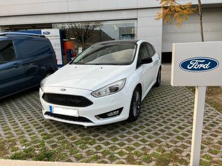 Ford Focus 2015
