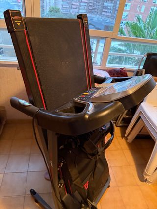 Cinta de andar Fit-Force FF-1600W