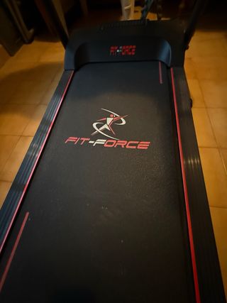 Cinta de andar Fit-Force FF-1600W