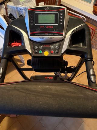 Cinta de andar Fit-Force FF-1600W