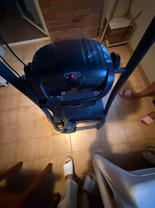Cinta de andar Fit-Force FF-1600W
