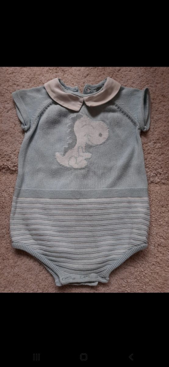 Lote 0-6m conjunto, pelele y varios