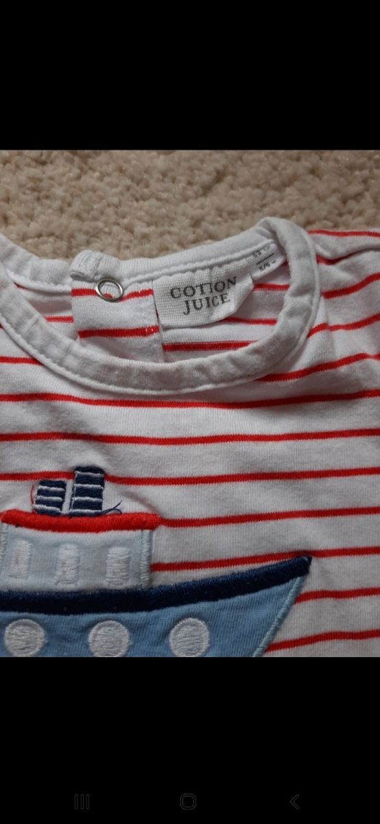 Lote 0-6m conjunto, pelele y varios