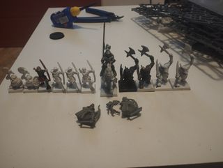 Warhammer Miniaturas