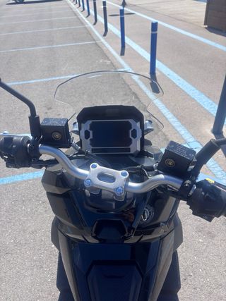 Moto SYM ADX 125 2024