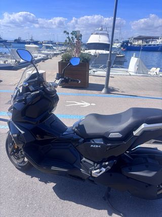 Moto SYM ADX 125 2024