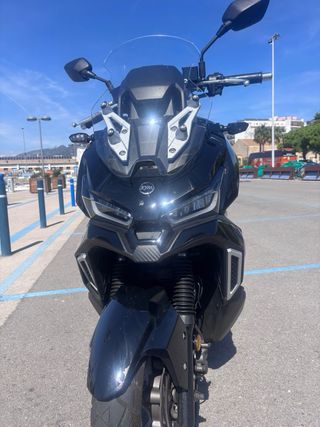 Moto SYM ADX 125 2024