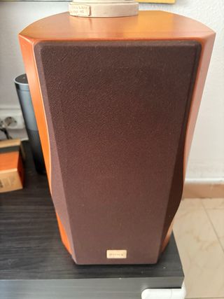 Sony TA-FA777ES Amplificador Hi-Fi Plata
