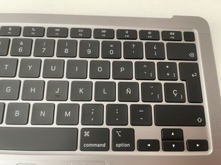 Teclado Macbook Air 13 M1 A2337 (Md.2020)