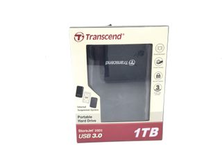 disco duro transcend storejet