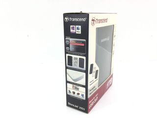 disco duro transcend storejet