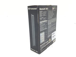 disco duro transcend storejet