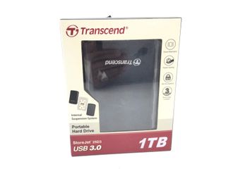 disco duro transcend storejet