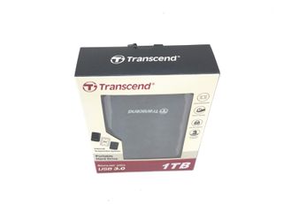 disco duro transcend storejet