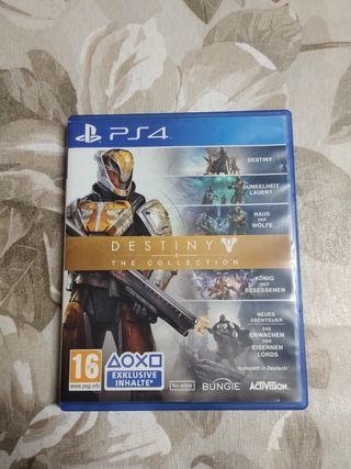Destiny The Collection PS4